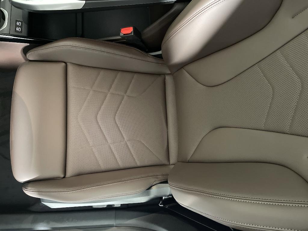 new 2025 BMW X1 car, priced at $47,500
