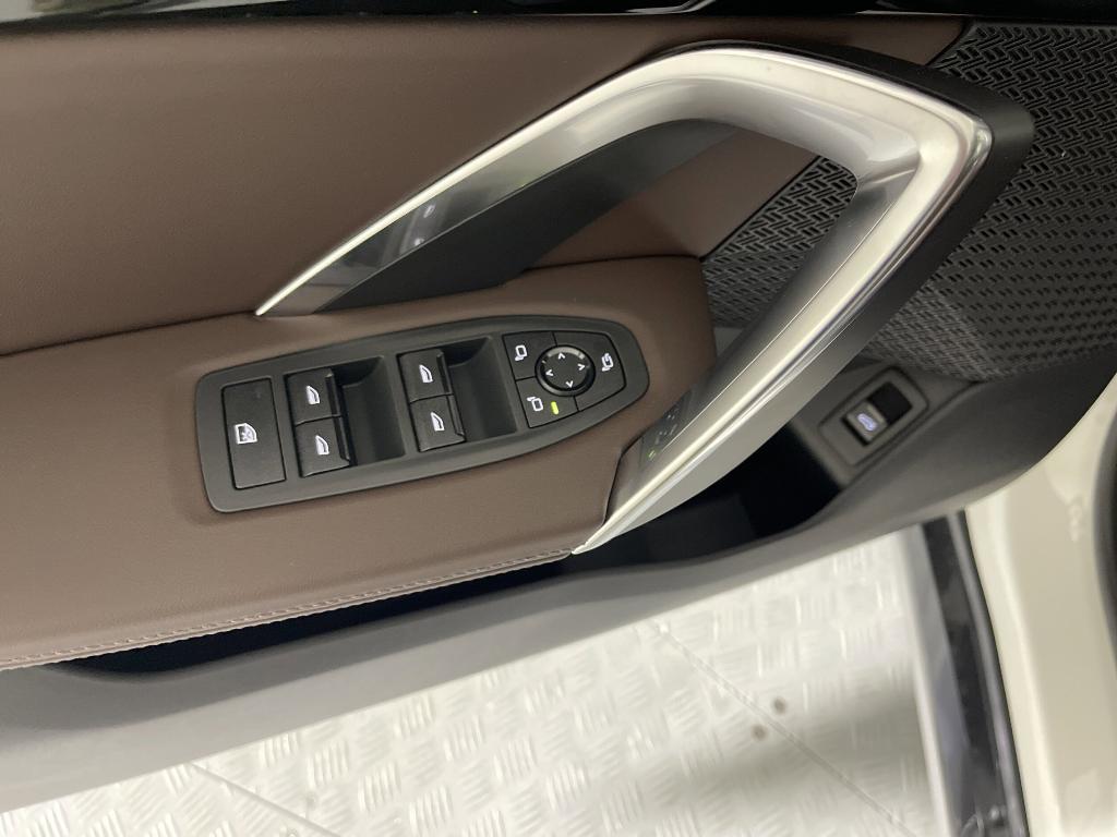 new 2025 BMW X1 car, priced at $47,500