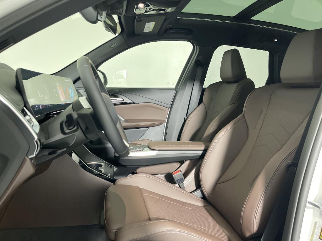 new 2025 BMW X1 car, priced at $47,500