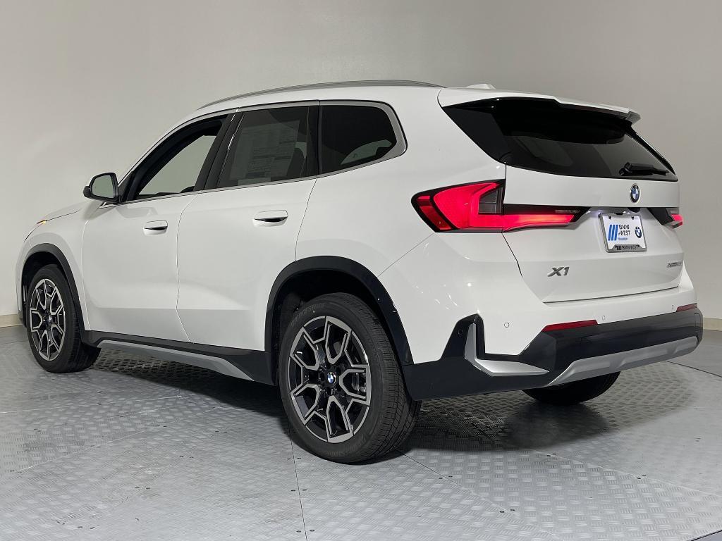 new 2025 BMW X1 car, priced at $47,500