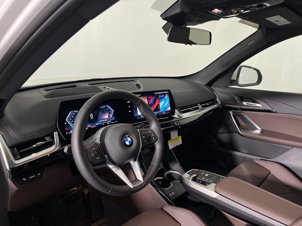 new 2025 BMW X1 car, priced at $47,500