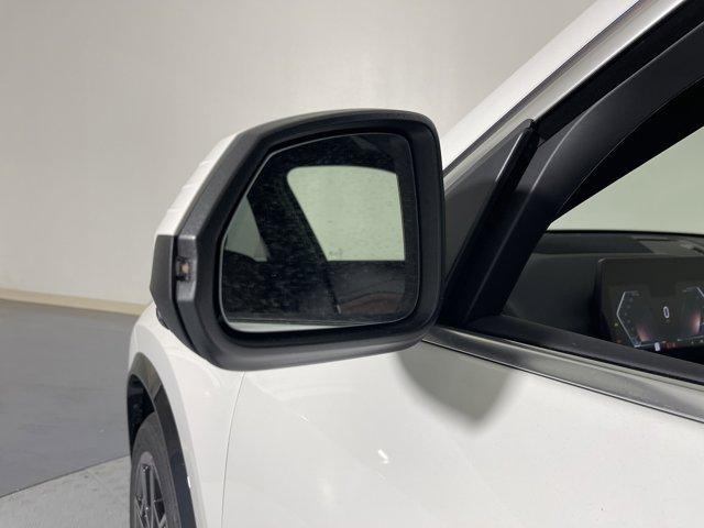 new 2025 BMW X1 car, priced at $47,500