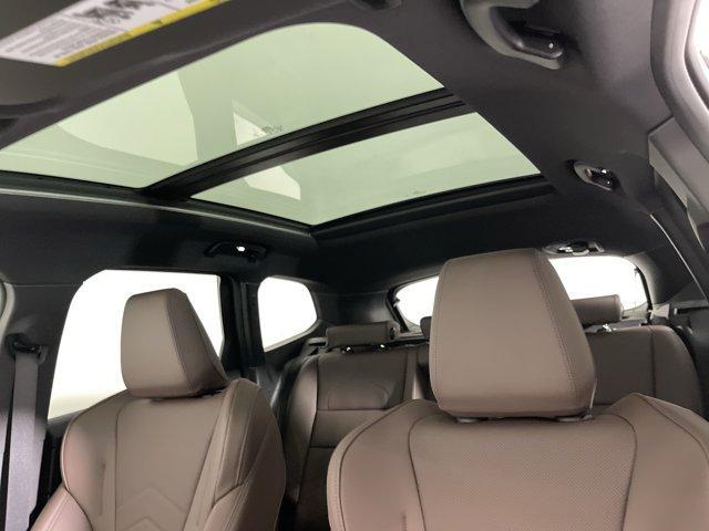 new 2025 BMW X1 car, priced at $47,500