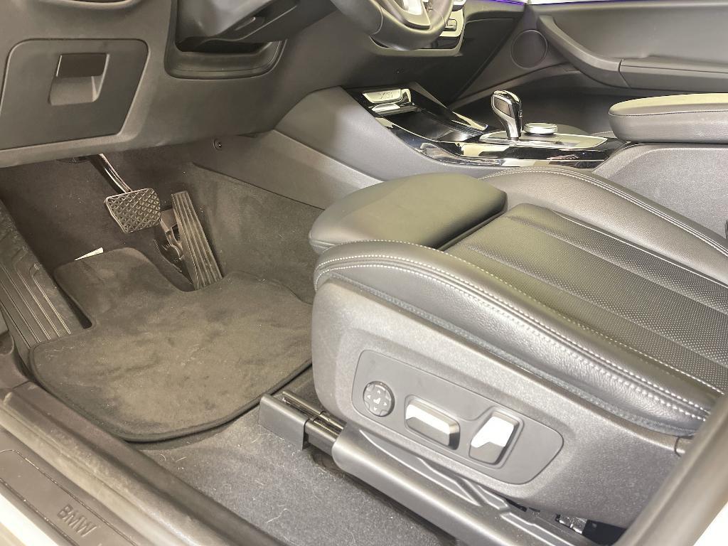 used 2022 BMW X3 car, priced at $33,999