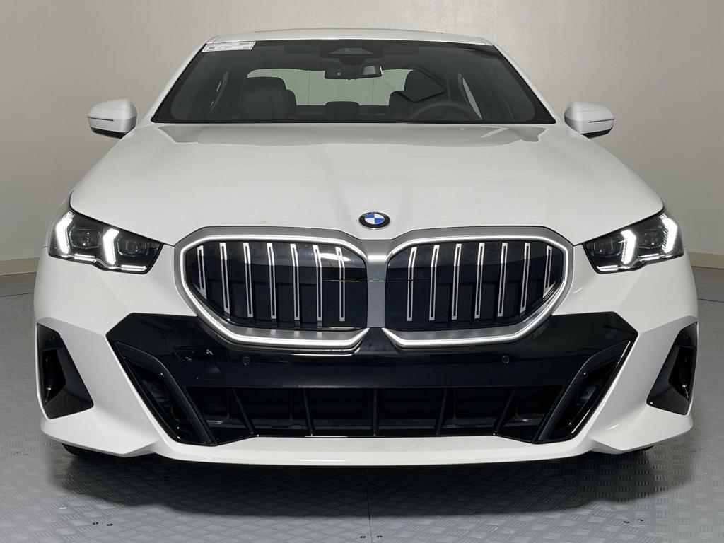 new 2025 BMW 530 car, priced at $65,675