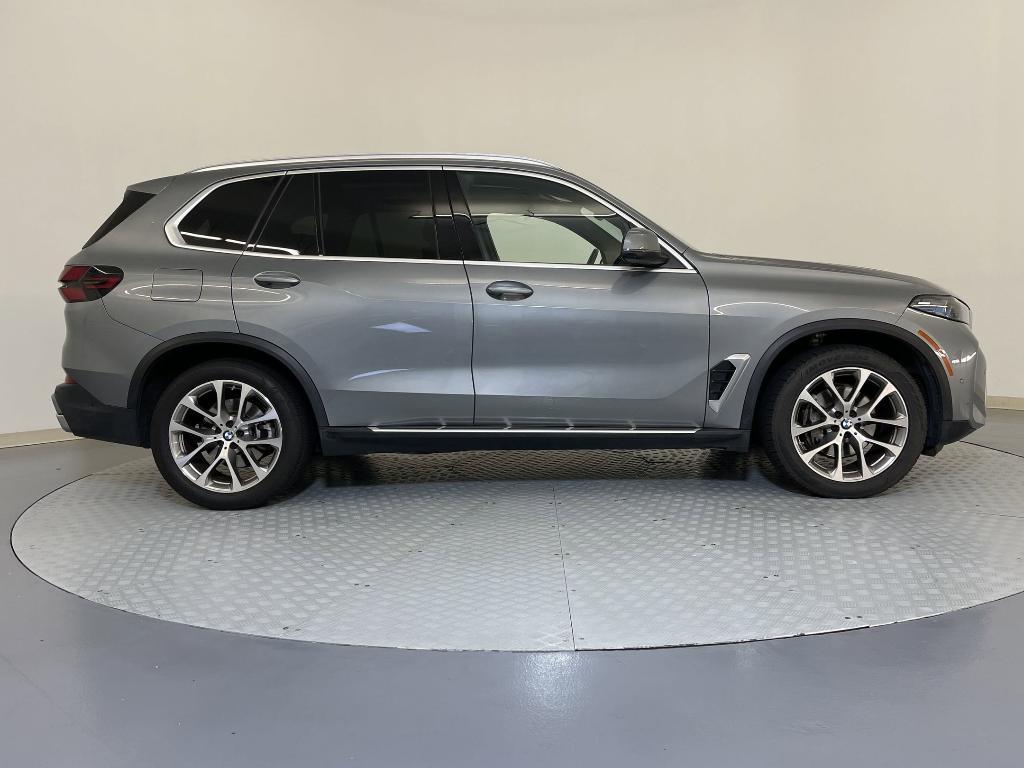 used 2024 BMW X5 car, priced at $44,998