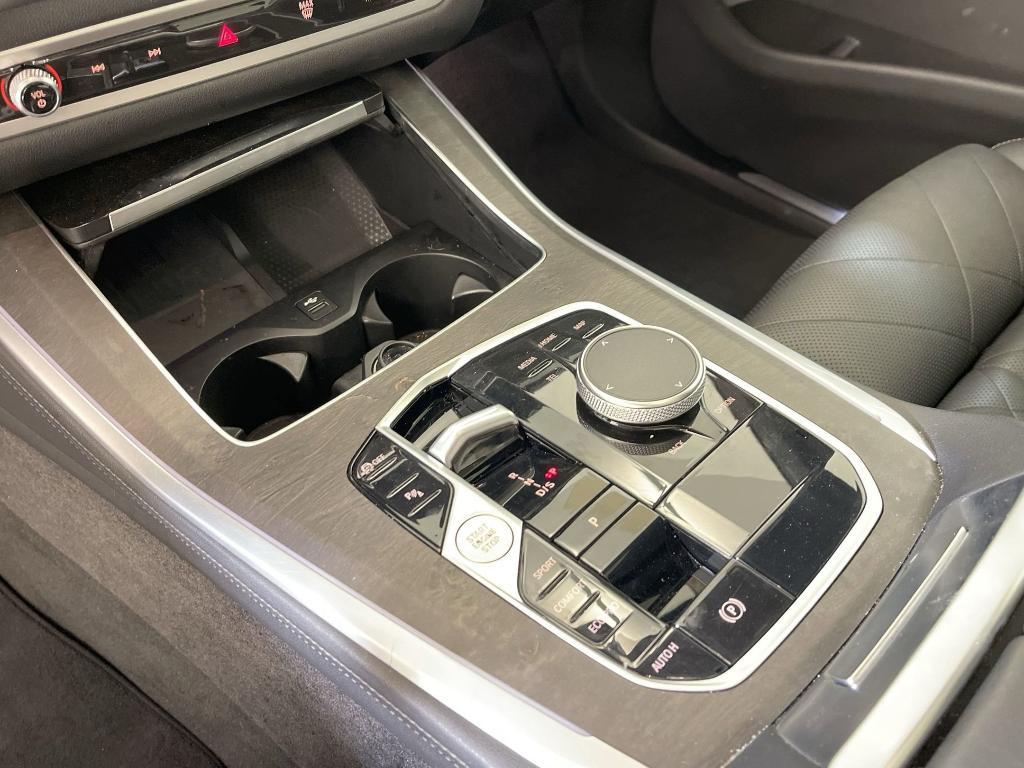 used 2024 BMW X5 car, priced at $44,998