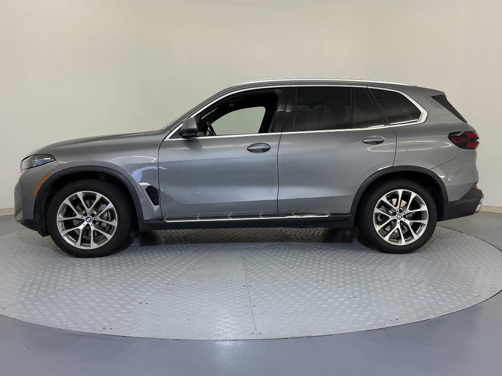 used 2024 BMW X5 car, priced at $44,998