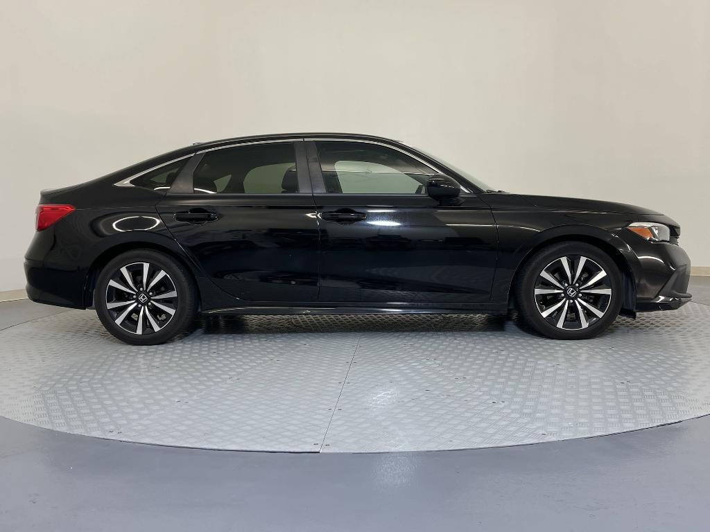 used 2022 Honda Civic car, priced at $18,998