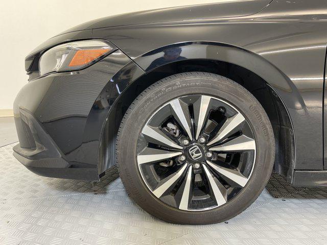 used 2022 Honda Civic car, priced at $18,999