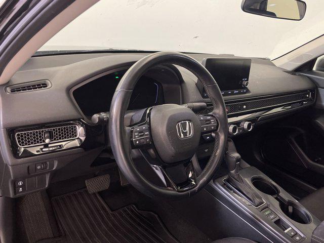 used 2022 Honda Civic car, priced at $18,999