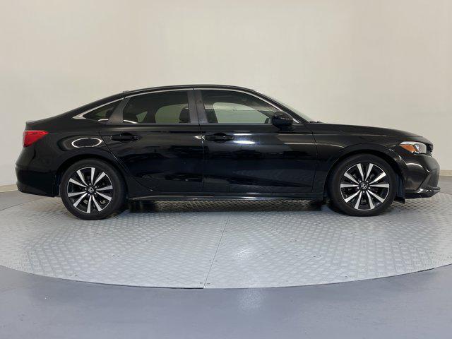used 2022 Honda Civic car, priced at $18,999