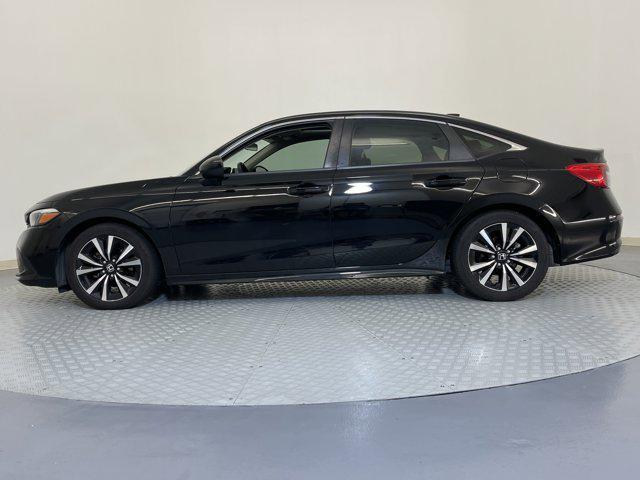 used 2022 Honda Civic car, priced at $18,999
