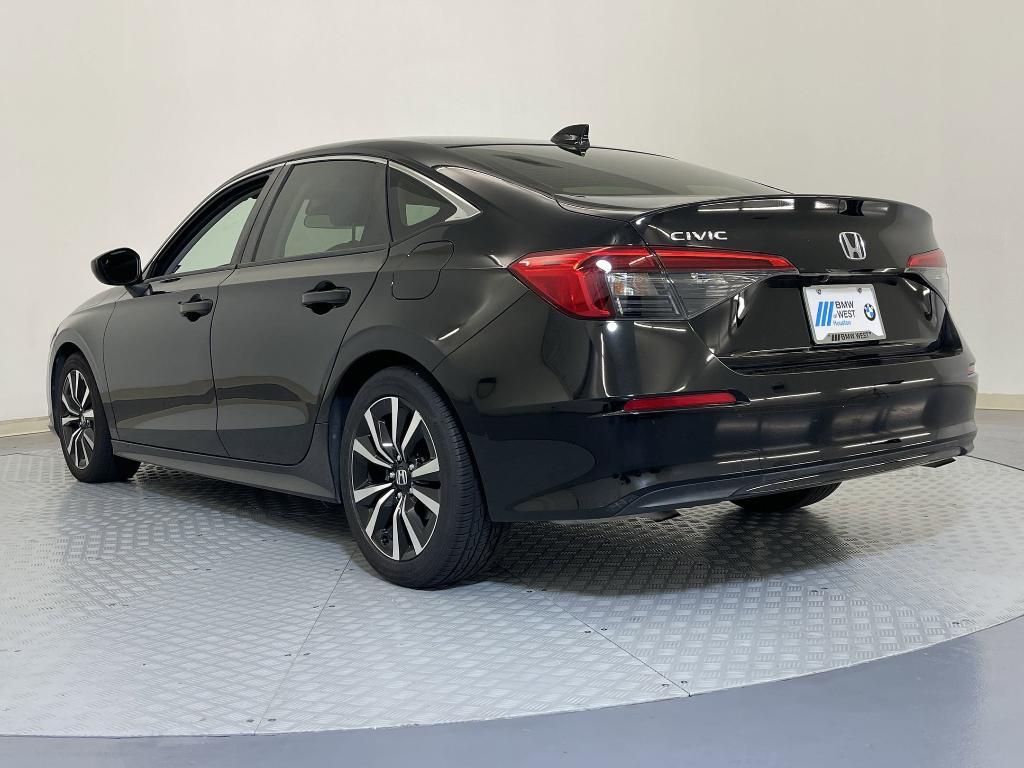 used 2022 Honda Civic car, priced at $18,998