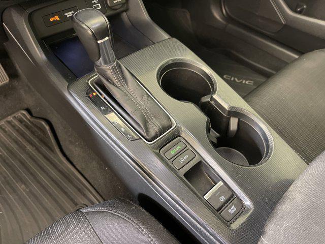 used 2022 Honda Civic car, priced at $18,999