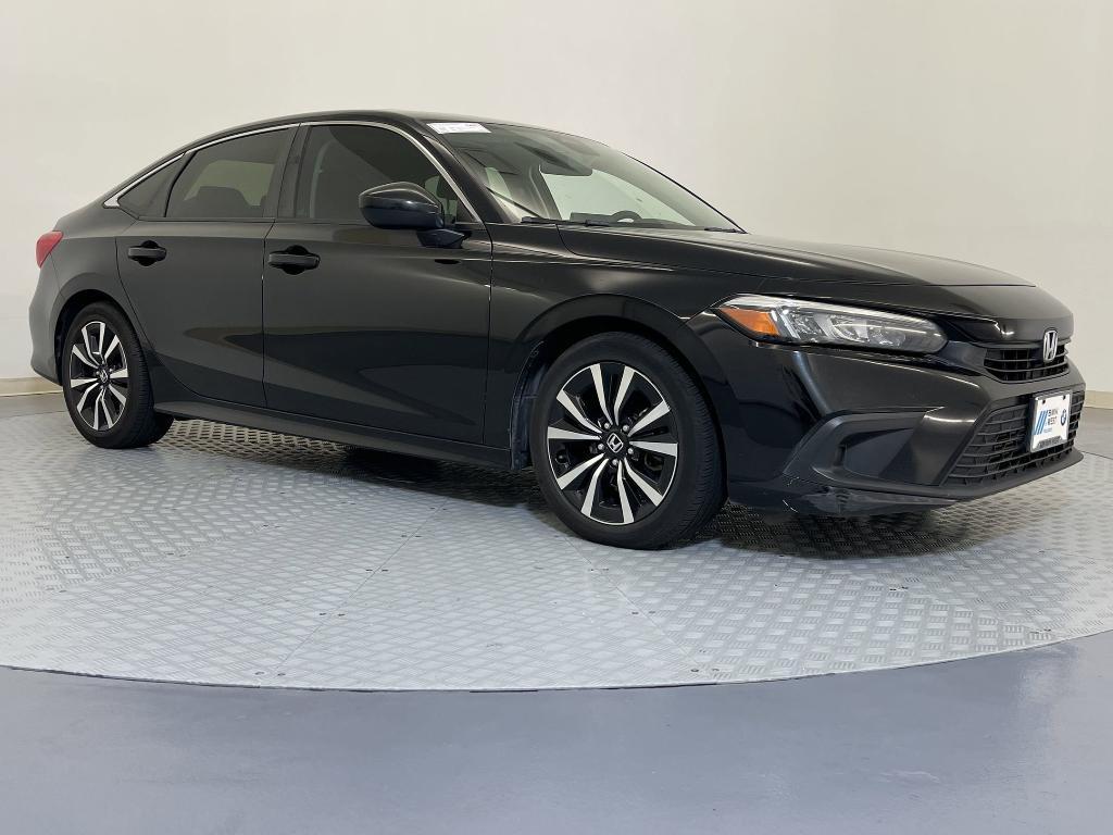 used 2022 Honda Civic car, priced at $18,998
