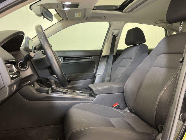 used 2022 Honda Civic car, priced at $18,999