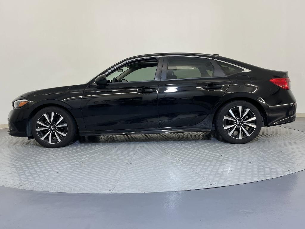 used 2022 Honda Civic car, priced at $18,998