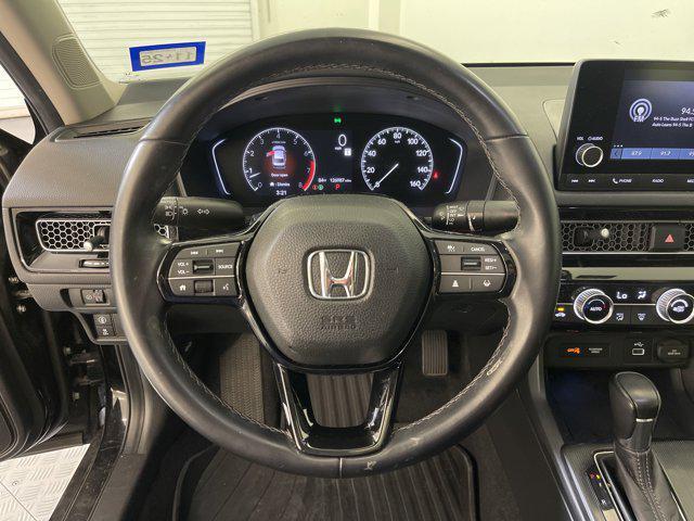 used 2022 Honda Civic car, priced at $18,999