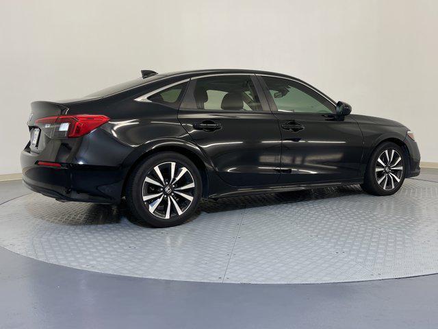 used 2022 Honda Civic car, priced at $18,999