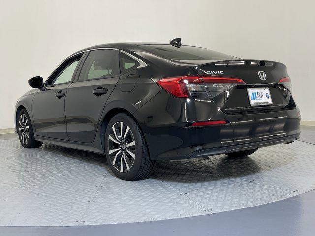 used 2022 Honda Civic car, priced at $18,999