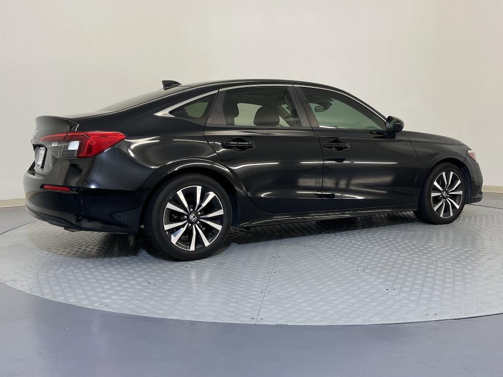 used 2022 Honda Civic car, priced at $18,998