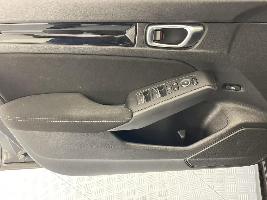 used 2022 Honda Civic car, priced at $18,998
