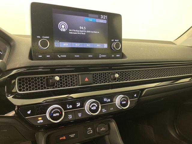 used 2022 Honda Civic car, priced at $18,999