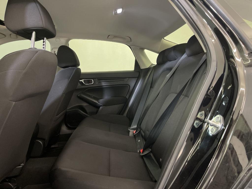 used 2022 Honda Civic car, priced at $18,998