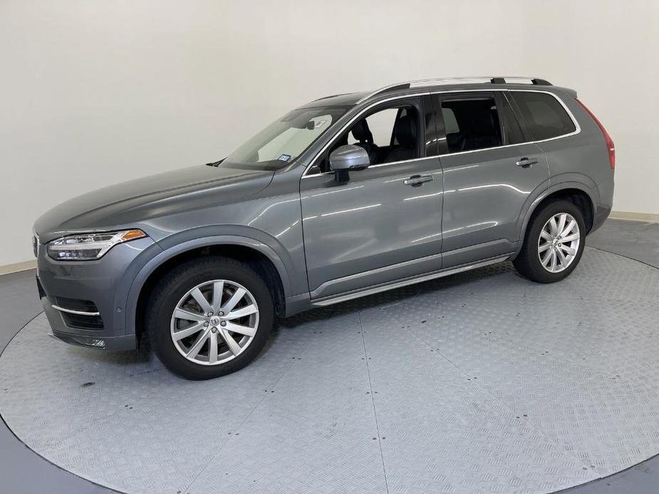 used 2018 Volvo XC90 car, priced at $26,999