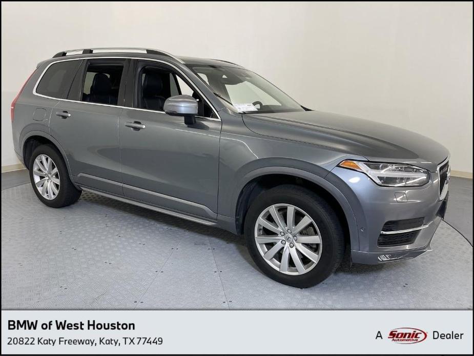 used 2018 Volvo XC90 car, priced at $24,997