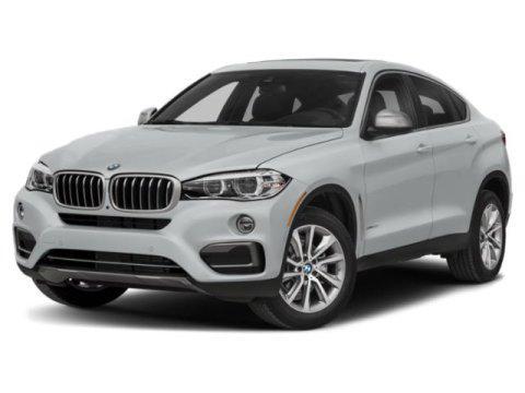 used 2019 BMW X6 car, priced at $20,999