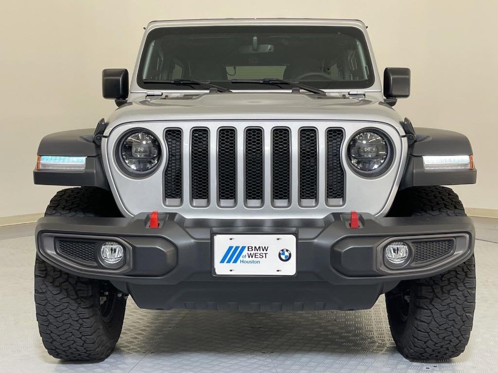 used 2023 Jeep Wrangler car, priced at $43,999