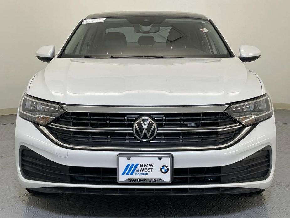 used 2022 Volkswagen Jetta car, priced at $19,998