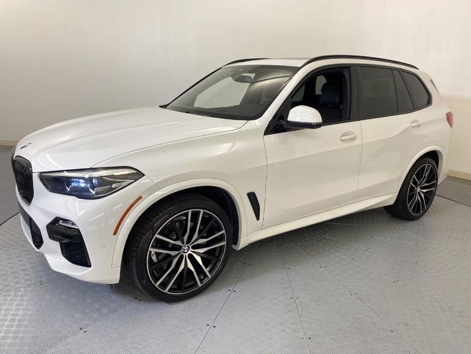 used 2020 BMW X5 car, priced at $37,996