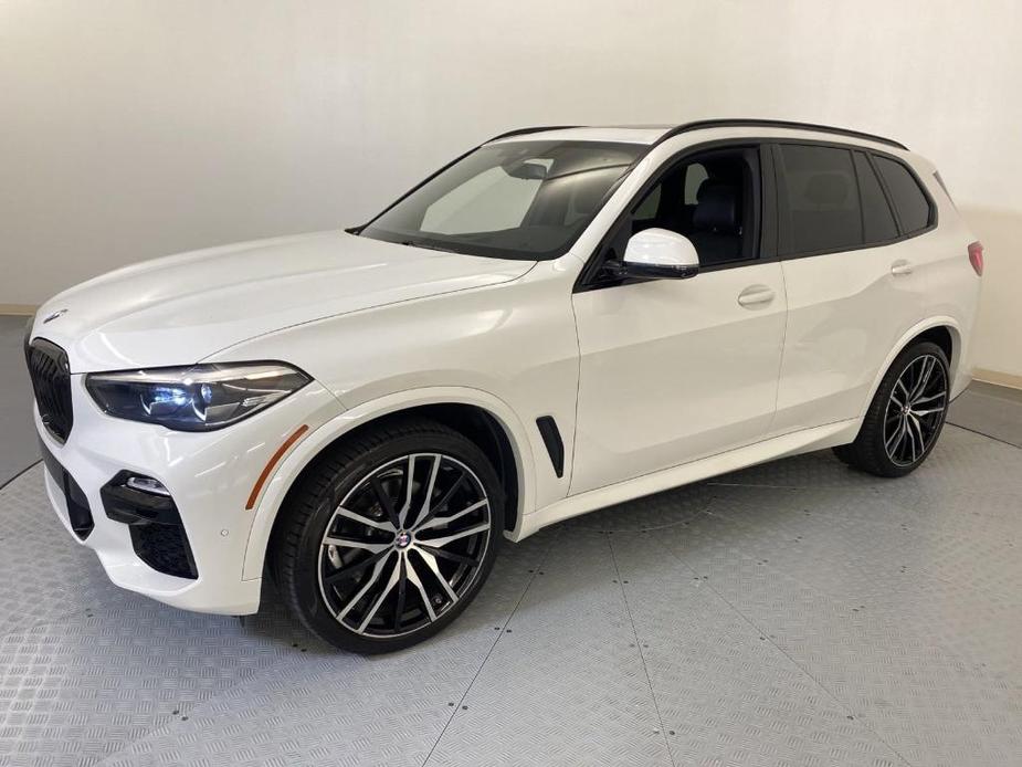 used 2020 BMW X5 car, priced at $43,998