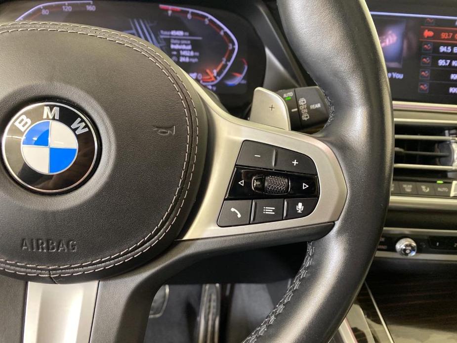 used 2020 BMW X5 car, priced at $43,998