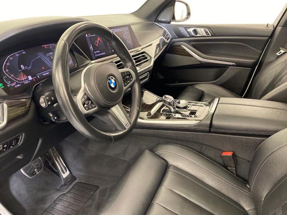 used 2020 BMW X5 car, priced at $43,999