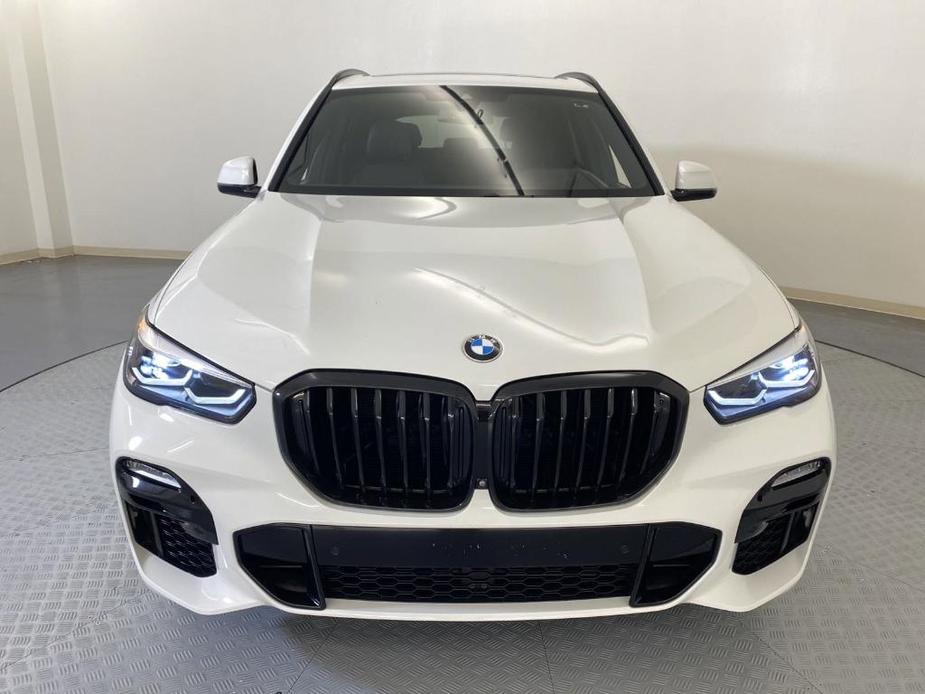 used 2020 BMW X5 car, priced at $43,998