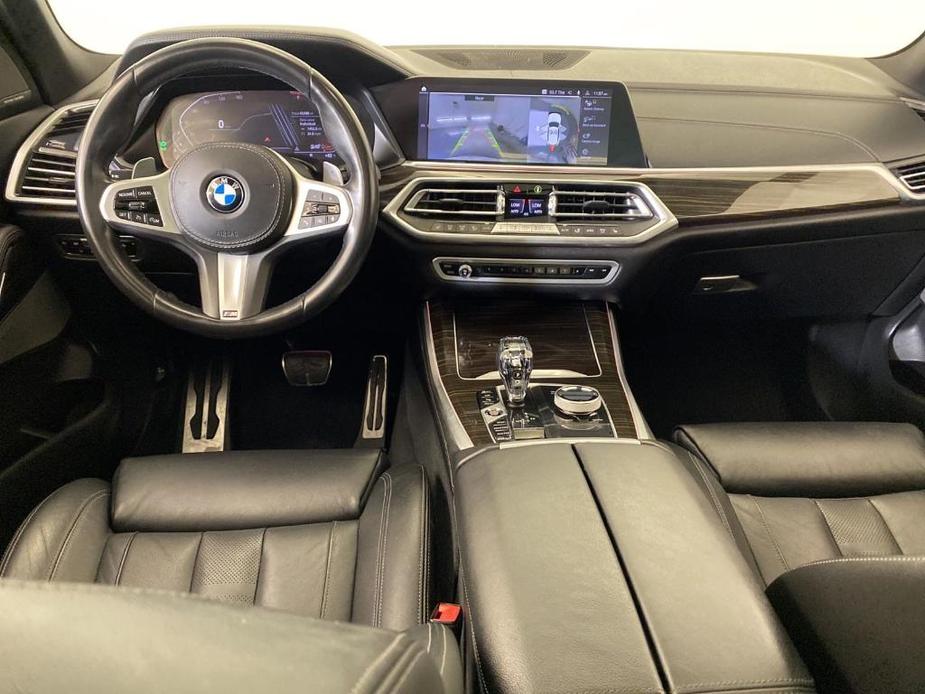 used 2020 BMW X5 car, priced at $37,996