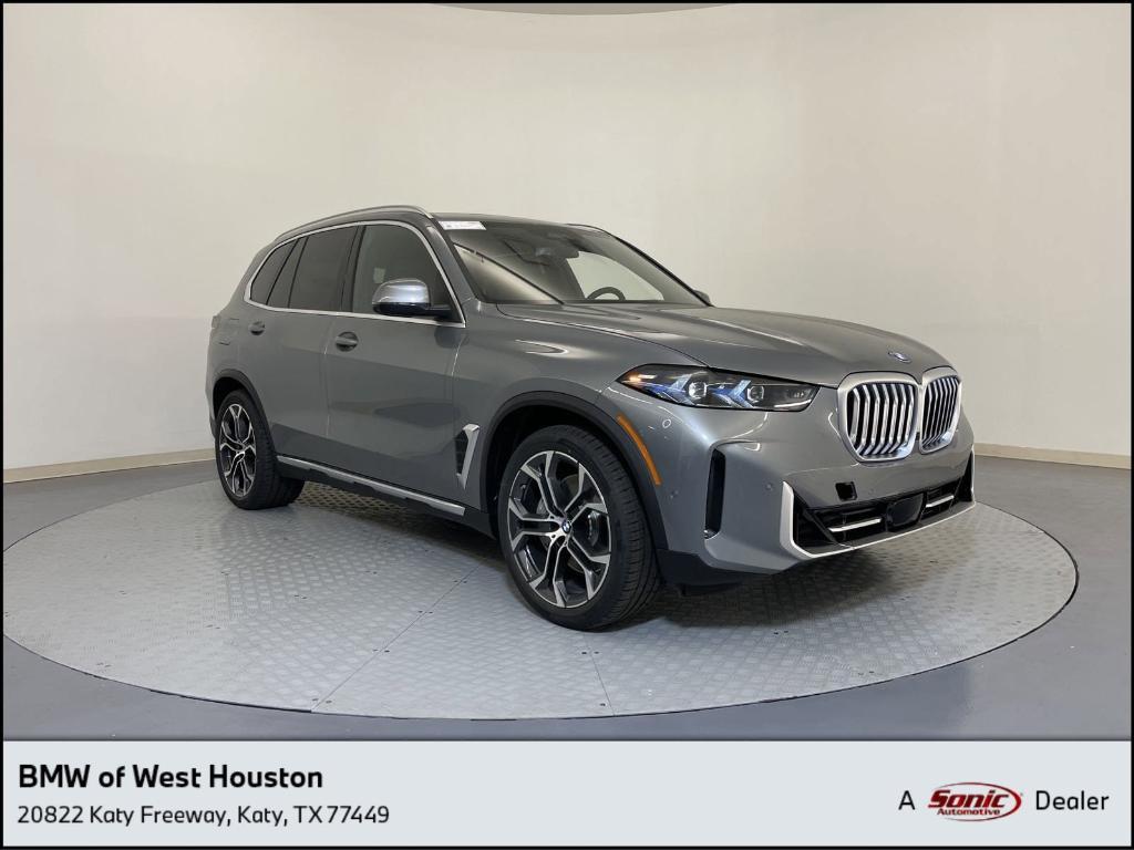 new 2025 BMW X5 PHEV car, priced at $84,960