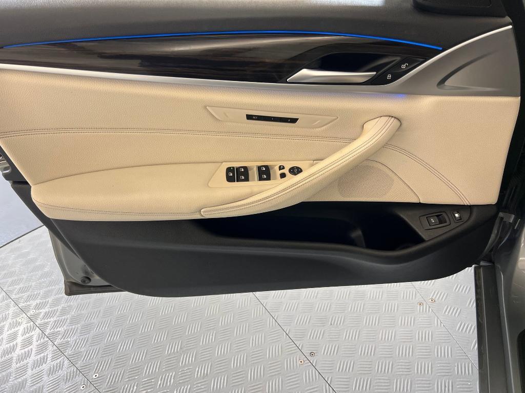 used 2023 BMW 530e car, priced at $38,999