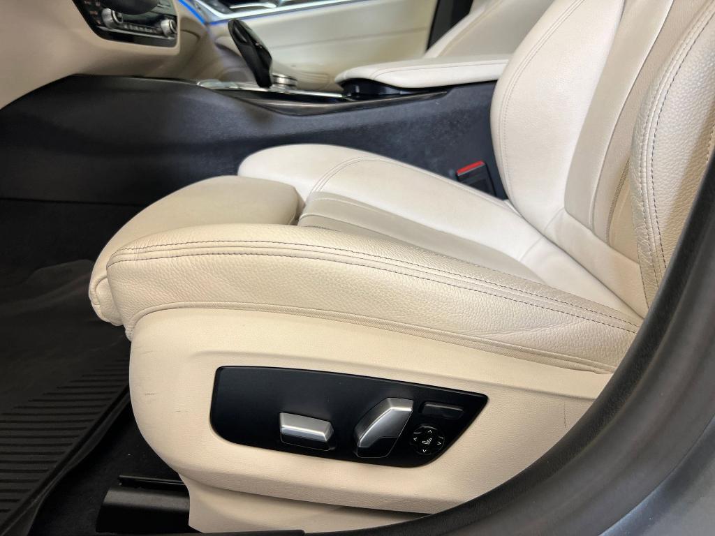 used 2023 BMW 530e car, priced at $38,998