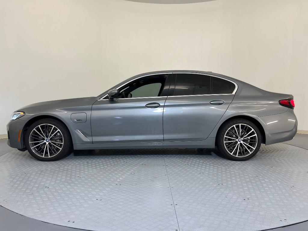used 2023 BMW 530e car, priced at $38,999