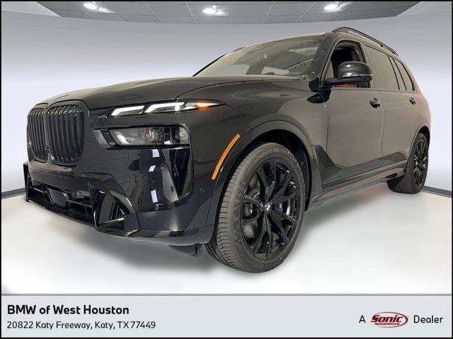 new 2026 BMW X7 car, priced at $105,735