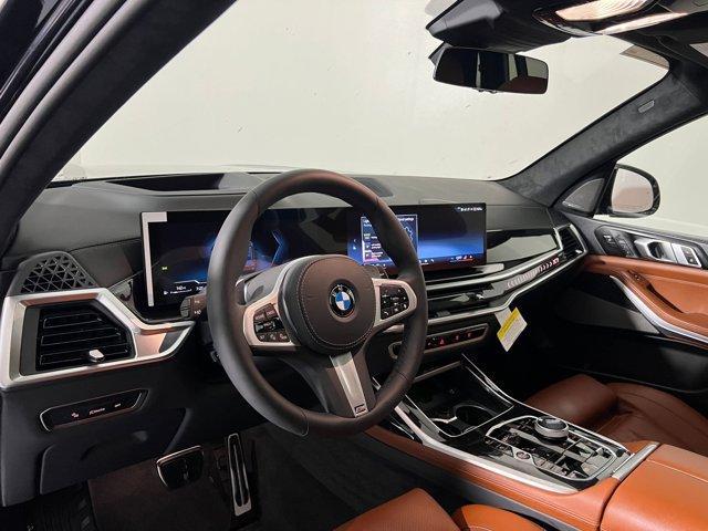 new 2026 BMW X7 car, priced at $105,735