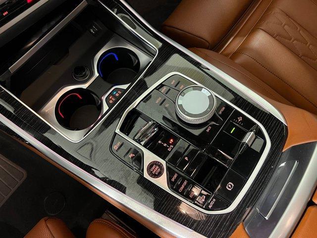 new 2026 BMW X7 car, priced at $105,735