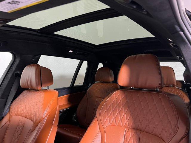 new 2026 BMW X7 car, priced at $105,735