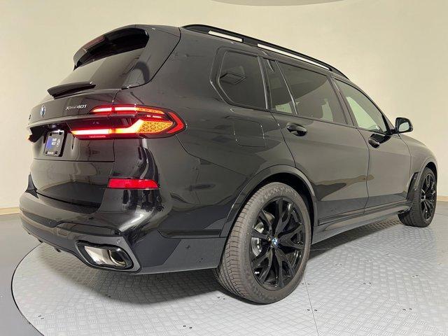 new 2026 BMW X7 car, priced at $105,735