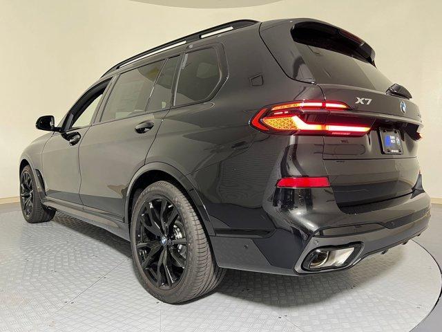 new 2026 BMW X7 car, priced at $105,735